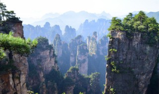 张家界在哪里 这里有什么特点