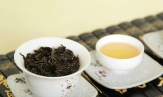 岩茶属于什么茶 岩茶的功效