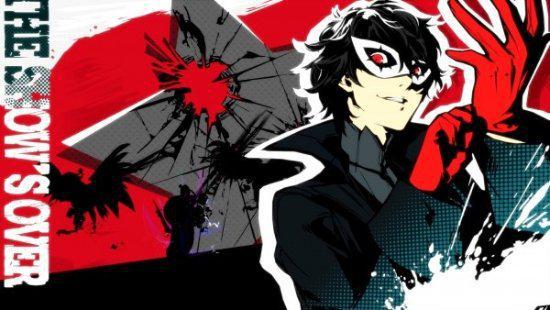 《P5皇家版》被禁止剧透：偷跑却已漫天飞