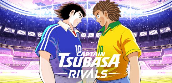 漫改区块链游戏《足球小将Rivals》公布 年内上线