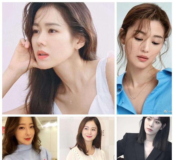 盘点韩国的十大美女 Jennie和泫雅竟都没上榜？