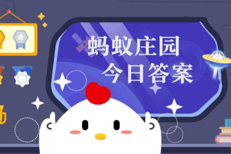 2022年10月22日小鸡庄园答案 小鸡庄园今天答案最新