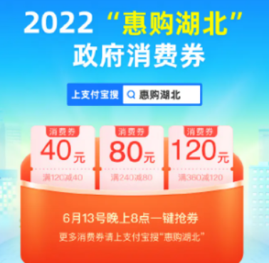 2022湖北消费券哪个券可以加油2