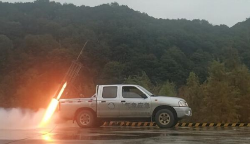 人工降雨打上去的炮弹去了哪里2