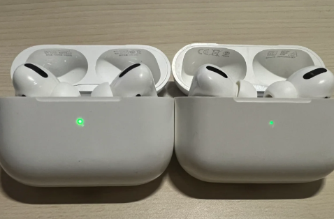 官网买的airpodspro一定是真的么2