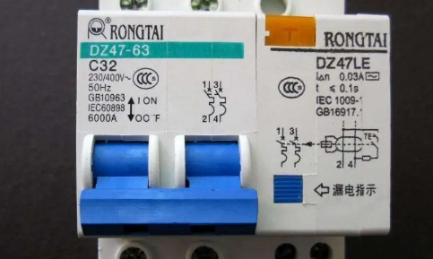 空气开关是干嘛用的1