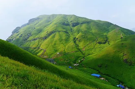 双休日去武功山合适吗3