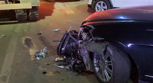 一个月后交警说我撞死人了是真的吗3