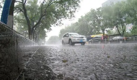 2023年一年的雨水怎么样1