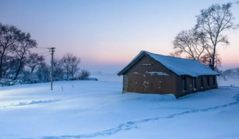 2023北海道冬天一直有雪吗2