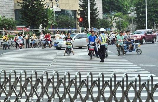 交警提醒：电动车有这三个条件中一种 一律强制报废