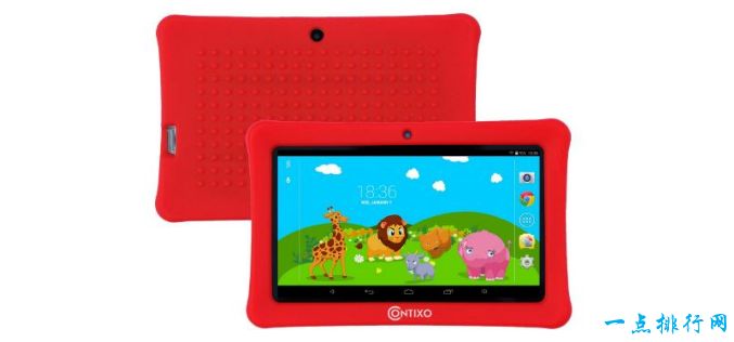 Contixo Kids Tablet with Case