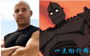 Vin Diesel