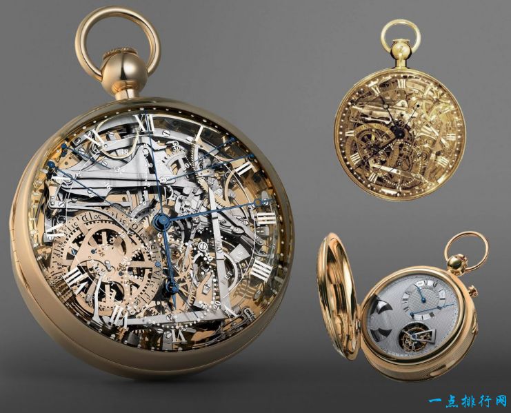 BREGUET GRANDE COMPLICATION MARIE-ANTOINETTE