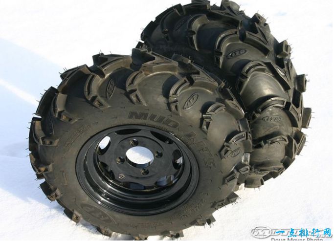 ITP Mud Lite AT Mud Terrain ATV Tire