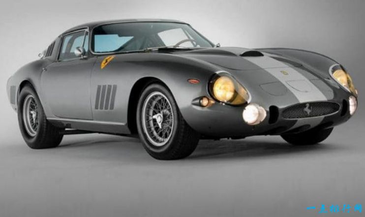 1964年法拉利275 GTB / C Speciale