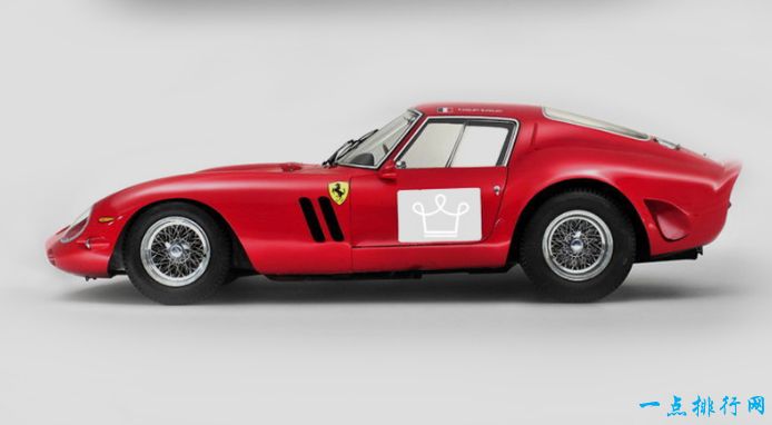 1962法拉利250 GTO