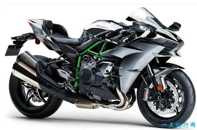 川崎kawasaki Ninja H2