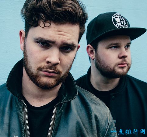 英国十大畅销专辑：Royal blood