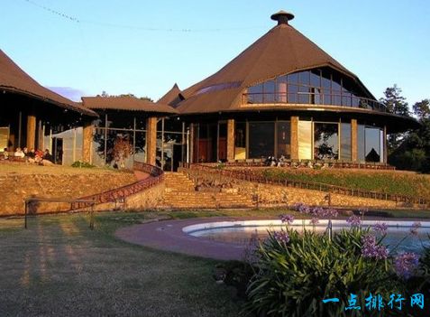 Ngorongoro Sopa Lodge 阿鲁沙坦桑尼亚