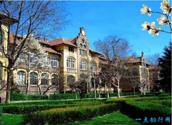 中国海洋大学