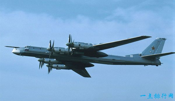 Tu-95轰炸机(俄国)