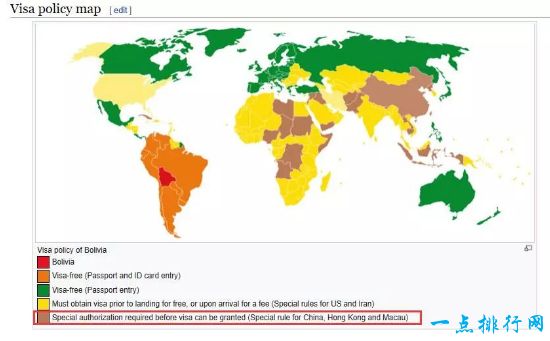 全世界最难签的国家开放落地签 难签程度曾被为地狱级！