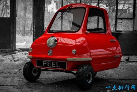 peel P50