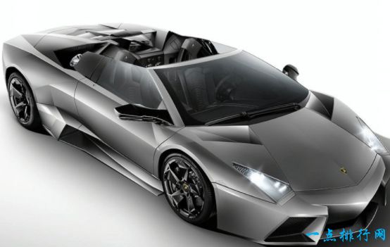 兰博基尼Reventon——200万美元