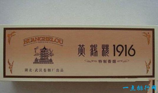 黄鹤楼限量版1916：8500元/条