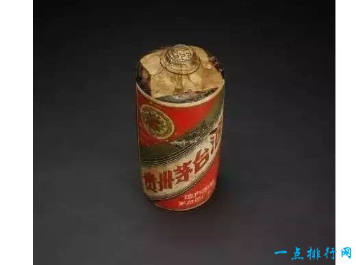 陶酒瓶茅台酒 一瓶184万元