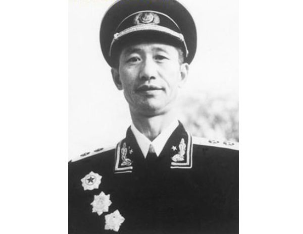 中将周希汉