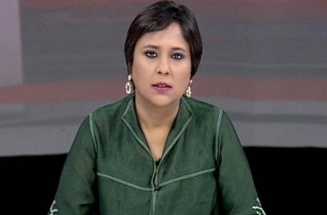 Barkha Dutt