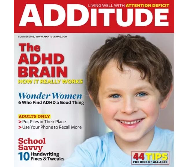 ADDitude