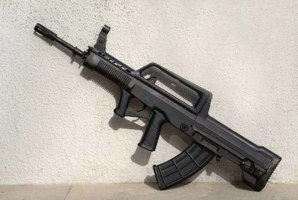 M16A4