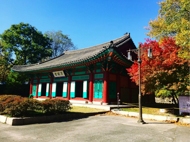 韩国成均馆大学