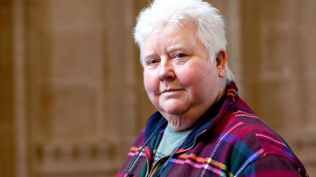 Val McDermid