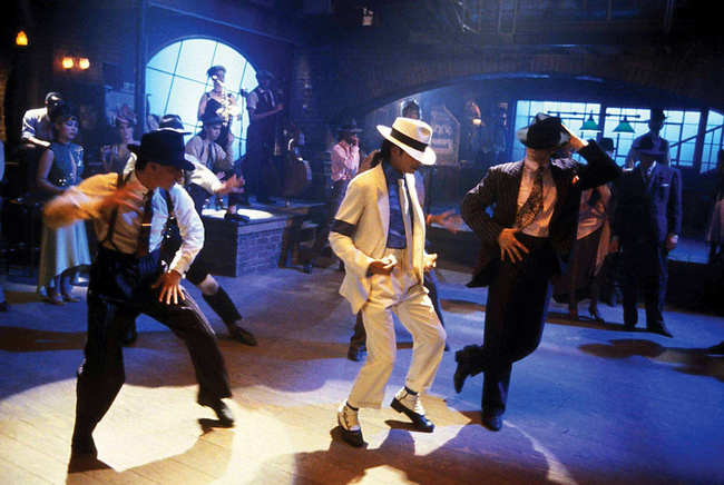 Smooth Criminal - Michael Jackson