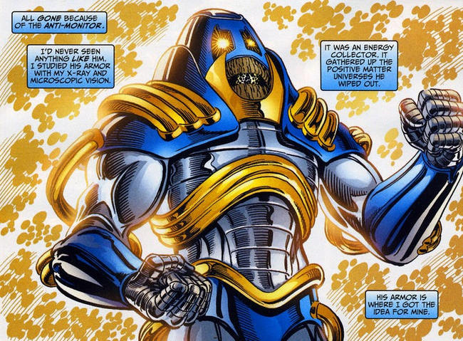 反监视者（THE ANTI-MONITOR）