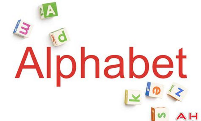 Alphabet