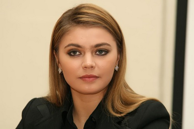 Alina Kabaeva