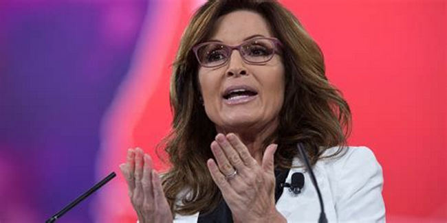 Sarah Palin