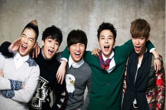 BIGBANG