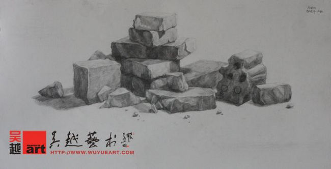 吴越画室