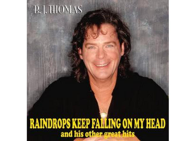 Raindrops Keep Falling on My Head