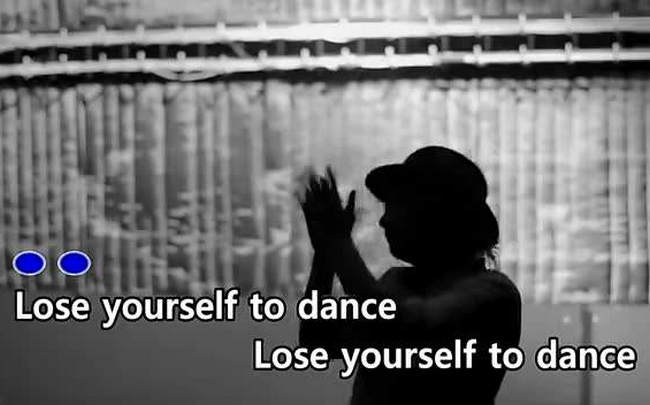 Lose Yourself