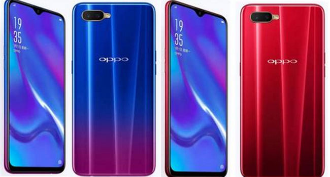 OPPO  K1