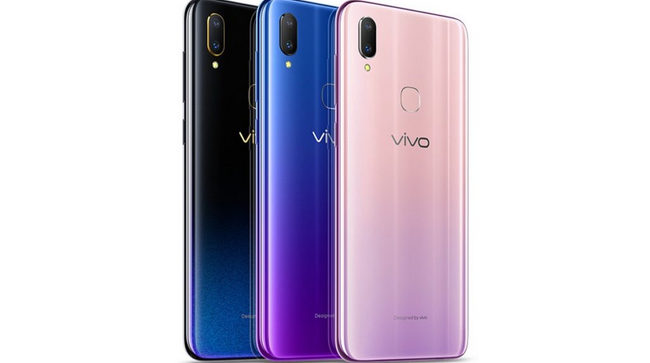 vivo  z3