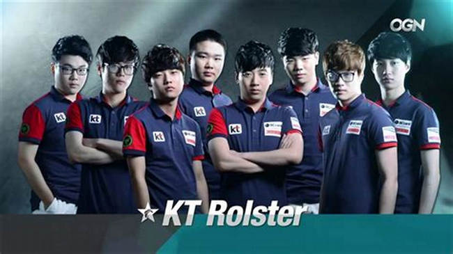 KT Rolster