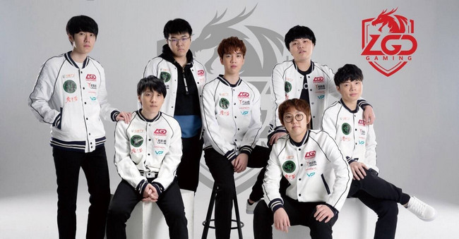 LGD Gaming